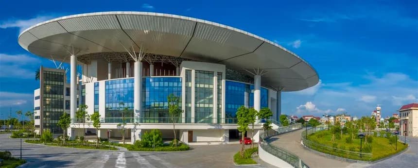 Nhà văn hoá thôn Giai Lạc