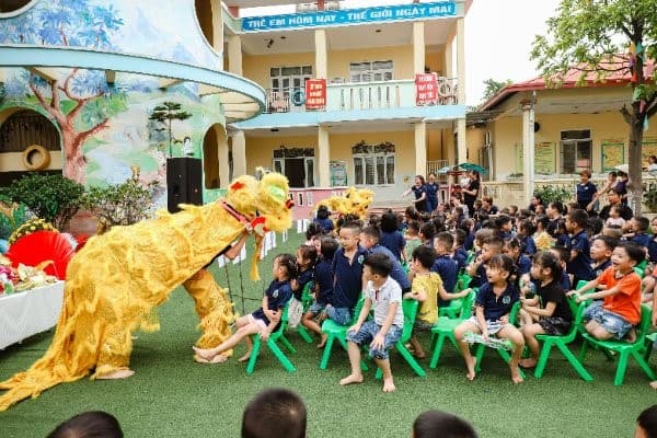 Trường Mầm non Chi Đông