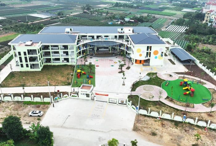 Trường Mầm non Đại Thịnh