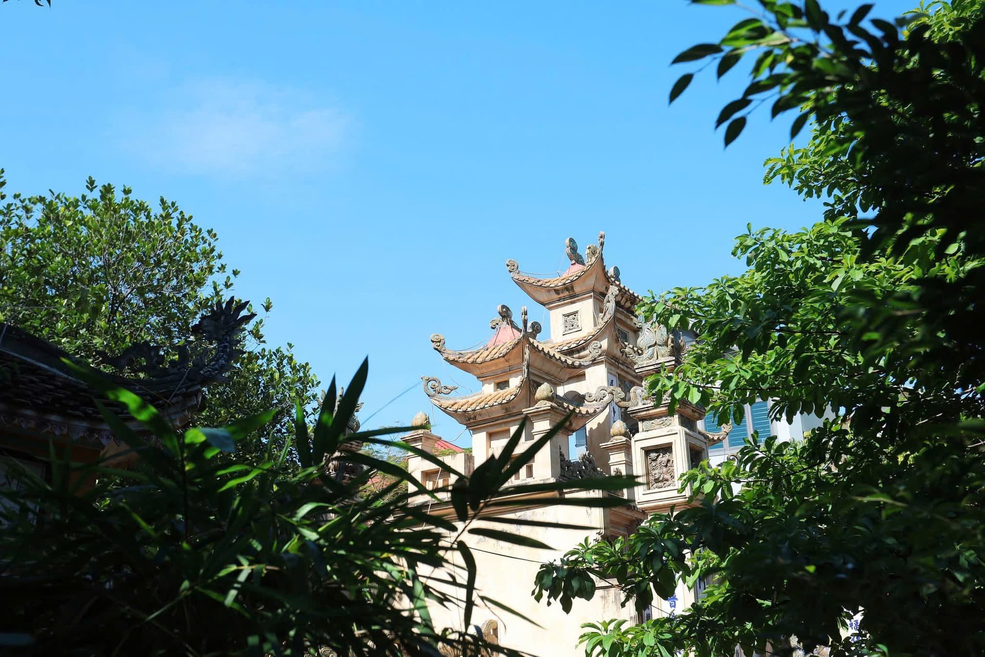 Chùa Chi Đông (Phúc Long Tự)