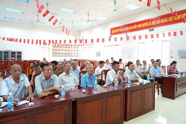 Quang cảnh hội nghị
