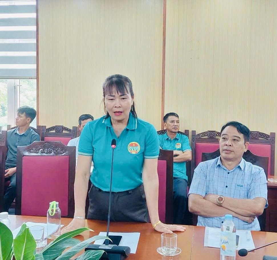Các ý kiến tham luận tại hội nghị