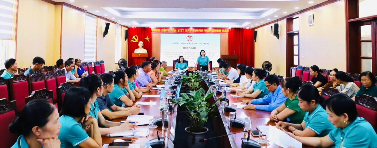 Quang cảnh hội nghị