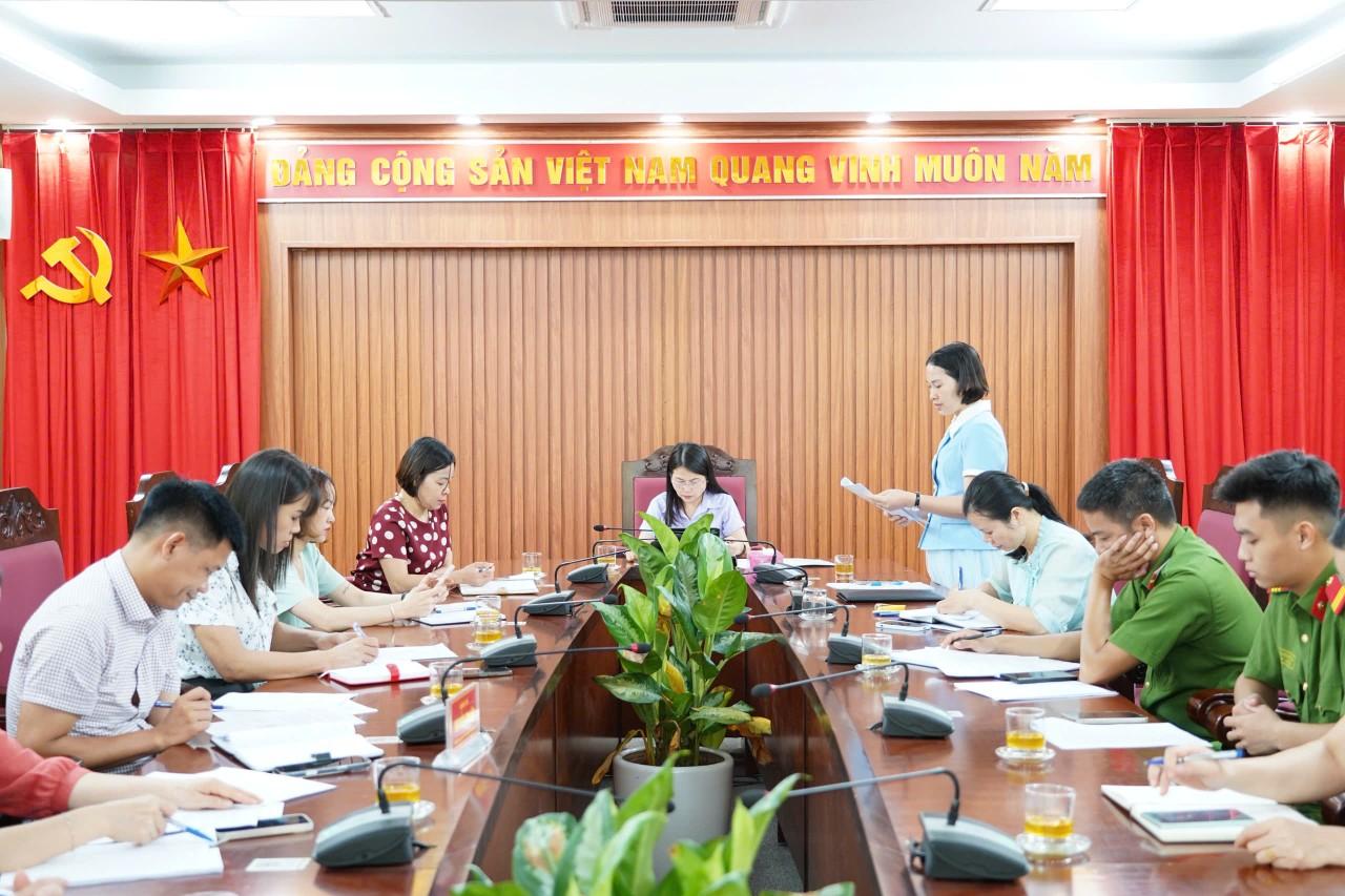 Quang cảnh hội nghị