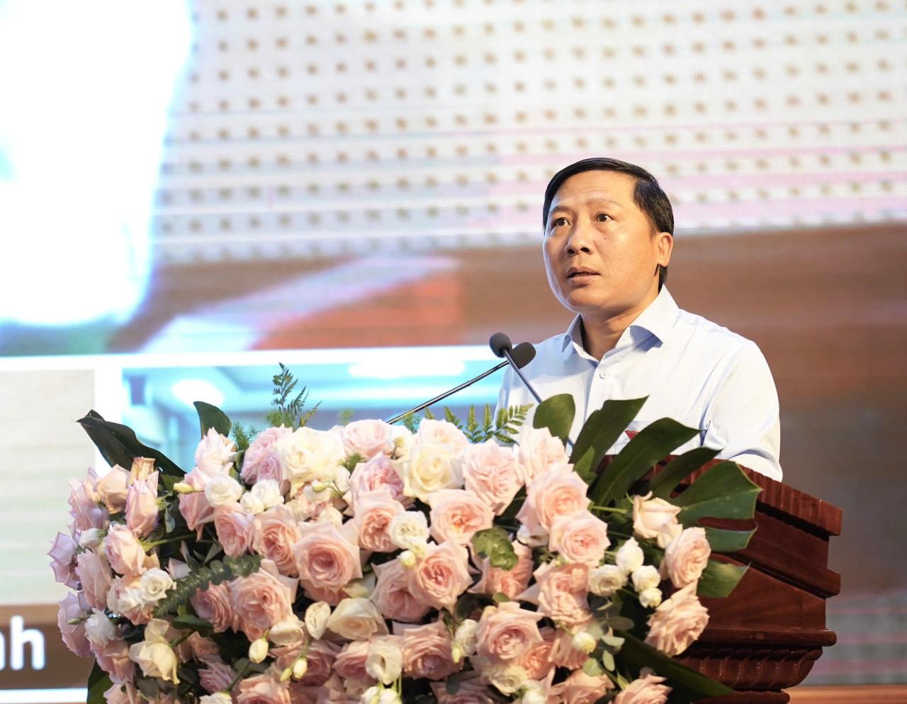 Đại biểu Nguyễn Thanh Liêm thông báo về nội dung, thời gian và công tác tổ chức kỳ họp thường lệ giữa năm 2026 HĐND thành phố Hà Nội