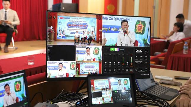 Chương trình thu hút hàng nghìn lượt xem, tương tác trên mạng xã hội