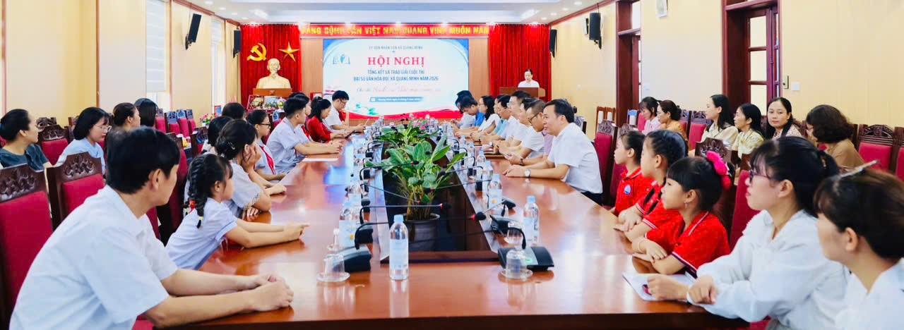 Quang cảnh hội nghị
