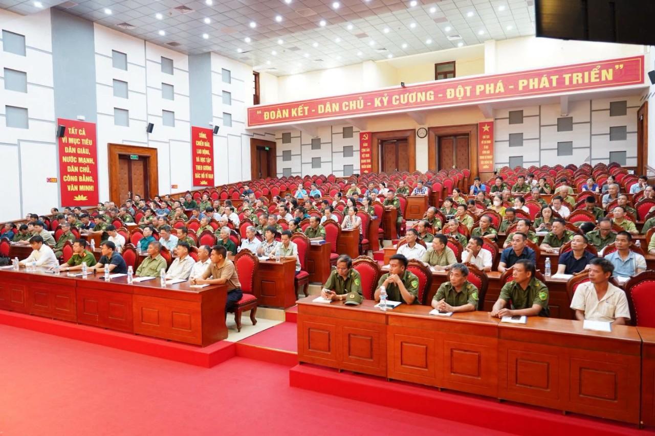 Quang cảnh hội nghị