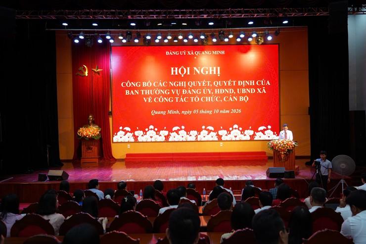 Toàn cảnh hội nghị