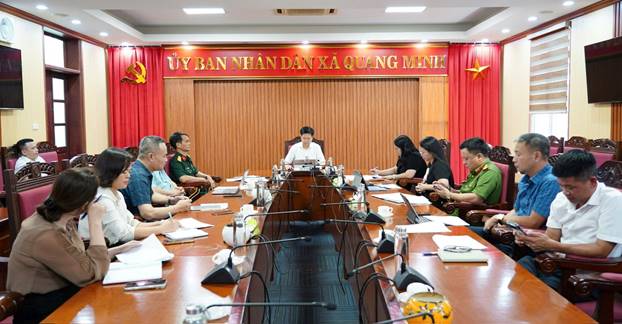 Toàn cảnh hội nghị
