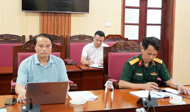 Các đại biểu tham dự hội nghị